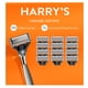thumbnail image 1 of Rastrillo Con 13 Cartuchos Harry's Winston Chrome Edition Mango Cromado, 1 of 2