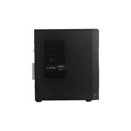 MSI - Pro DP180 Desktop - Intel Core i7-13700F - 32GB Memory - NVIDIA GeForce RTX 4060 VENTUS 2X BLACK with 8G - 2TB SSD - Black