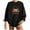 Black, variant on WXLWZYWL Trendy Sweatshirts For Women 2023 Womens Christmas Round-Neck Print Long Sleeve Tops Printed Regular Blouse
