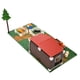 thumbnail image 3 of Farm World Playset, Simulación Farm World Toys Farm House Playset Farm Playset Funcionalidad Inteligente, 3 of 8