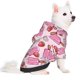 thumbnail image 2 of Fotbe Strawberry Popsicle Sudadera con Estampado para Perros Pequeños – Suéter con Capucha para Mascotas, Tela Suave de Forro Polar con Bolsillo-Large, 2 of 7