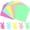 Easter Style, variant on 30 Sheets Easter Colored Cardstock, 5 Colored 180gsm 8.5x11" Spring Pastel Cardstock for School DIY Card Scrapbook Easter Eggs, Rabbits, Greeting Cards Birthdays Wedding Parties Decoration