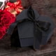 thumbnail image 4 of Caja de Regalo de San Valentín en Forma de Corazón con Cinta para Puertas Dobles, Corbata, Negra, 4 of 4