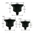 thumbnail image 2 of 2 Pcs Phares Ronds à Led pour Voiture avec Halo de Brouillard, 2 of 5