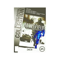 Battlefield Bad Company 2 Ultimate Edition, Electronic Arts PC, 886389092023