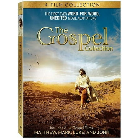 The Gospel Collection (DVD), Lions Gate, Drama