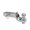 With 2INCH Ball, variant on Chromed 2 Inch Towbar Tongue Ball Mount With Towball And Hitch Pin RV Parts Car Camper Accessories Caravan Components ,Universal Fit