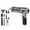 6700A silver black, variant on Handy Handheld Vacuum with Comfortable Designs Washable Filter Vacuum Simple Operate for Hair & Small Particles