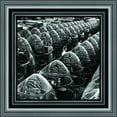 thumbnail image 4 of Specialized Plexiglas Nose of an Airplane, Army Veteran Gift, Historical Picture Frame, 10x10 8544, 4 of 6