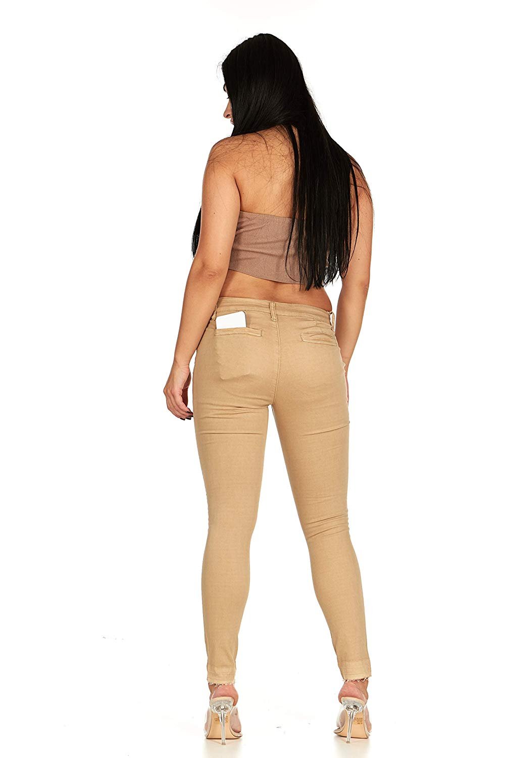 Skinny Jeans Trouser Pant Style 