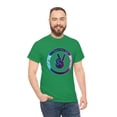 thumbnail image 5 of Peace Hand Neon T-Shirt, 5 of 8