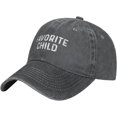 thumbnail image 1 of Favorite Child Hat for Women Dad Hats Adjustable Caps, 1 of 8