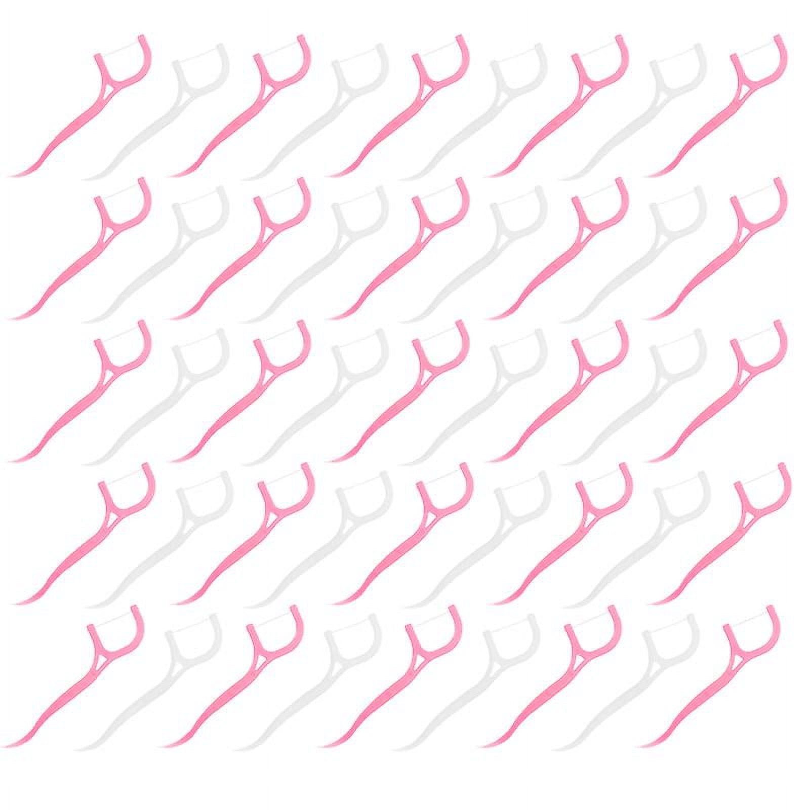 200pcs Dental Floss Picks