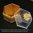 thumbnail image 3 of Candy Jar, Vintage Exquisite Decorative Jar  for Party, 3 of 7