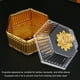 thumbnail image 3 of Tarro De Dulces, Tarro Decorativo Exquisito Vintage Para Fiesta, 3 of 7