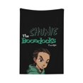 thumbnail image 7 of The Boondocks Air Conditioning Blanket Lightweight Thermal Bed Quilt Ultra Cozy Throw Blanket Tapestry For Bedding Sofa And Travel 66" X 90", 7 of 7