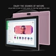 thumbnail image 4 of Tablet ZZB YQ10S Android 14 10,1", 8 GB de RAM, 64 GB de almacenamiento, 6000 mAh, 4 of 5