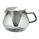 thumbnail image 2 of Cafetera de goteo, tetera profesional multifuncional con báscula, tetera portátil resistente al , cafetera para cafetería 800 ml, 2 of 8