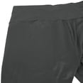 thumbnail image 6 of CQONEPT Womens Fleece Yoga Pants High Waist Straight Leg Leggings Lounge Butt Lifting Warm Outdoor Pant Dark Gray XL, 6 of 6