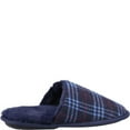 thumbnail image 3 of Fleet & Foster Mens Rhys Slippers, 3 of 4