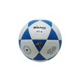 thumbnail image 2 of Mikasa FT4 Goal Master Soccer Ball Blue Size 4, 2 of 4