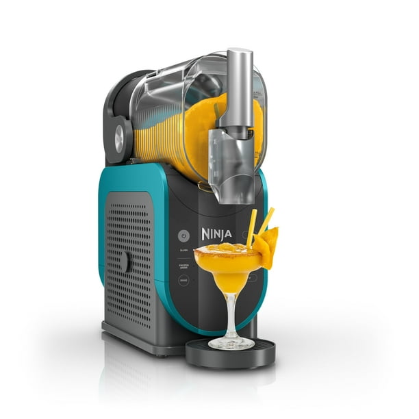 Frozen Drink Maker Ninja SluShi Professional Teal 2 programas