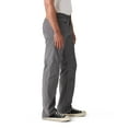 thumbnail image 3 of Men's Levi's® 505™ Regular Fit Corduroy Jeans Color: Teak Size: 33X30, 3 of 4