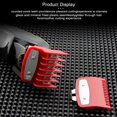 thumbnail image 2 of 10X para Hair Clipper Guide Peine Set Protectores Estándar Piezas de Estilo Recortador Adjuntas, 2 of 7