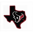thumbnail image 1 of Houston Texans Home State Vinyl Sticker, 1 of 1