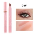 thumbnail image 1 of Fiudx El Color de Ojos Bicolor, Resistente Al Agua, Ideal para Principiantes, Sombra de Ojos de Dos Tonos de Larga Duración, Ideal para Fiestas, Ideal para Amantes Del Maquillaje, Tamaño Portátil de, 1 of 4