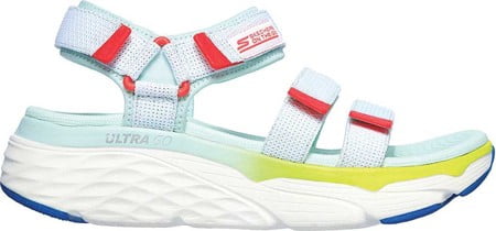 skechers cushioned sandals