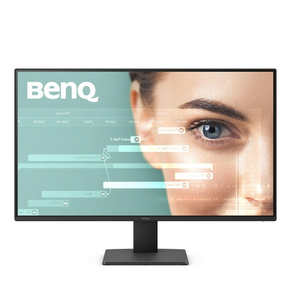 Monitor BenQ GW2791 de 27 pulgadas, 1080p, FHD, 100 Hz, IPS, cuidado de los ojos