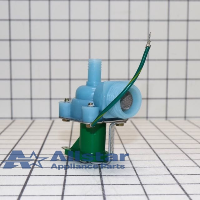 D7712603 Whirlpool Refrigerator Water Valve Single