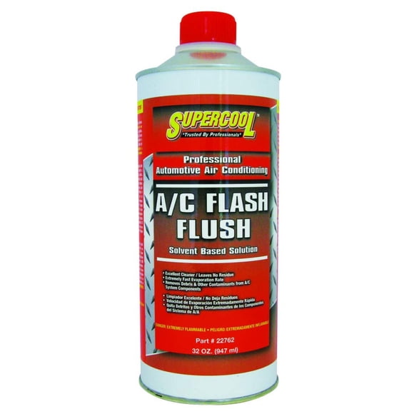Lavado para aire acondicionado TSI Supercool a base de solvente 946 ml