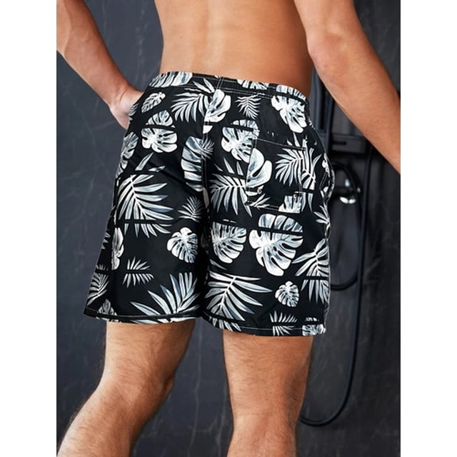 Shorts Hombre Verano Short Playa Traje Baño Con Forro Malla LOLE Short