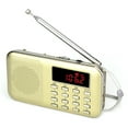 thumbnail image 4 of axGear AM / FM Radio MP3 Music Player TF MicroSD Card Media Portable Speaker, 4 of 5
