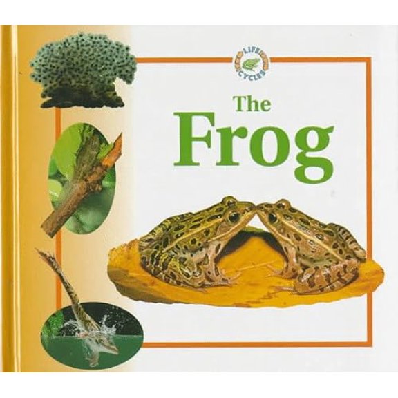 Pre-Owned The Frog (Life Cycles), 9780817243692, 0817243690, Paperback,