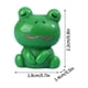 thumbnail image 2 of Precio reducido por tiempo limitado!20 Piezas De Embalaje Ranas De Resina, Figuras De Ranas Adecuadas para Accesorios De Decoración De Casas De Muñecas En Miniatura, Decoración De Macetas De Acuario, 2 of 2