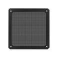 thumbnail image 1 of 80mm 90mm 120mm 140mm Magnetic Frame PVC PC Fan Dust Filter Dustproof Case Computer Mesh Cooling Ultra Fine Dustproof Cover 1Pc Black 9cm, 1 of 6