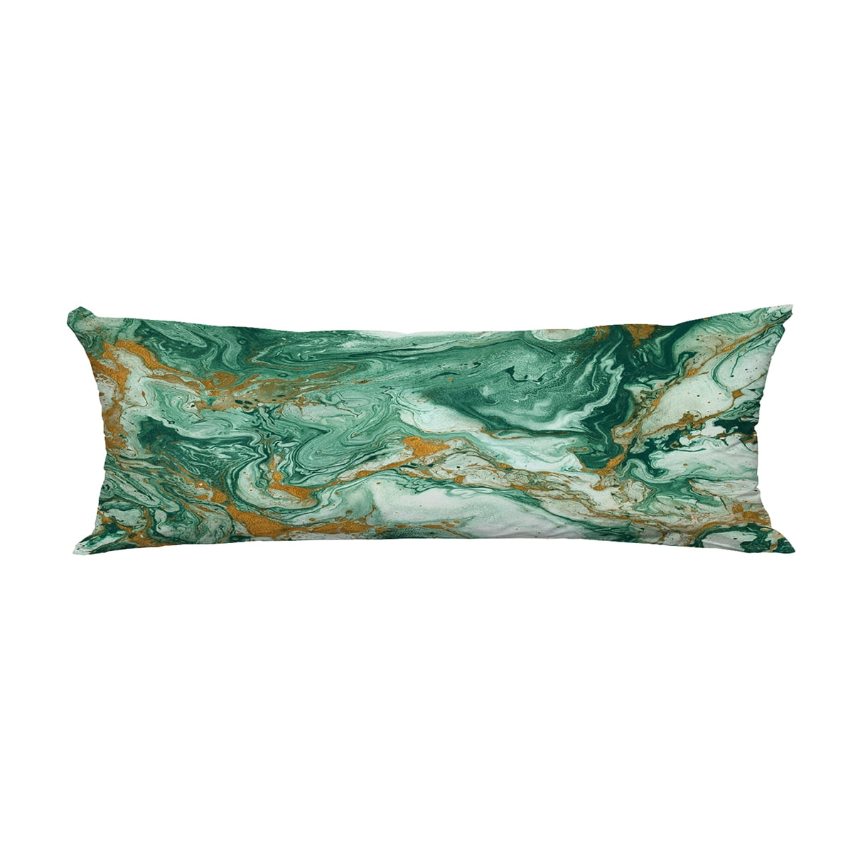 Marble body pillow cover hot sale