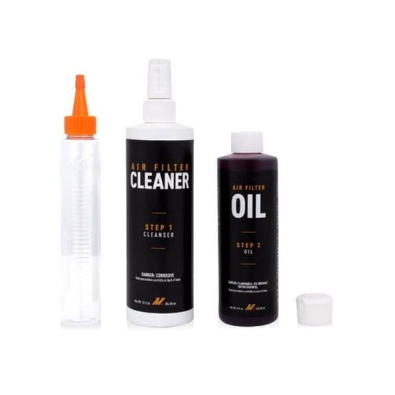 Air Filter Re-Oil Kit