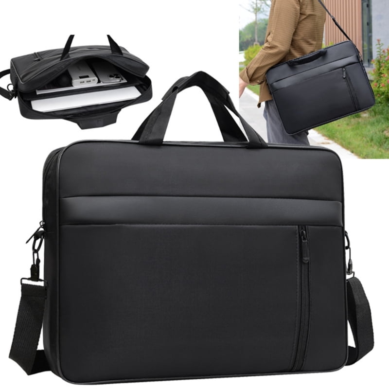 15.6 In Laptop Bag Sleeve Case Shoulder Bag Handbag for Business and Office