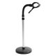 thumbnail image 1 of Soporte para secador de pelo independiente, soporte para secador de pelo, soporte para secador de pelo, soporte para secador de pelo de mano de acero inoxidable, altura ajustable kaili Sencillez, 1 of 5
