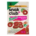 thumbnail image 2 of Snak Club Tajín Chili & Lime Gummy Rings Variety Pack – 20 Snack‑Size Bags (10 Peach 2.5 oz + 10 Watermelon 2.25 oz), Gluten‑Free, Vegan, Made in USA, 2 of 6