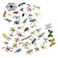 thumbnail image 1 of 42 piezas de insectos falsos ZHAOCHENG juguetes educativos para niños pequeños, 1 of 3