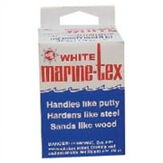 Marine-Tex RM306K Marine-Tex - White, 14 oz.