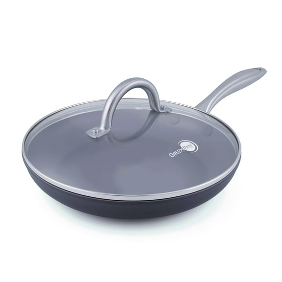 GreenPan Lima 12 Ceramic Non-Stick Covered Frypan