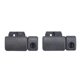 thumbnail image 1 of 2Pcs Car Glove Box Lock Latch Handle Plastic Fit for Jimny Vitara Grand Vitara, 1 of 5