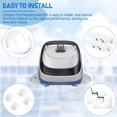 thumbnail image 2 of GUYUTING For Navigator Pool Cleaner Parts Kit AXV417WHP Easy Install Direct Replace Quality Tested Material, 2 of 8