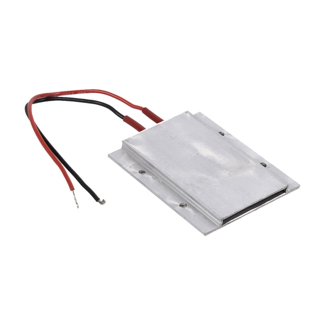 Placa calefactora de termostato, elemento calefactor PTC de temperatura constante, 220V, 110W, 220 ℃, 1 ud.
